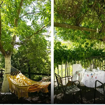 El Molino De Palomas Vakantiehuis Carcabuey