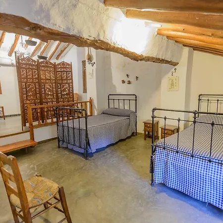 Vakantiehuis El Molino De Palomas