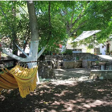 Vakantiehuis El Molino De Palomas