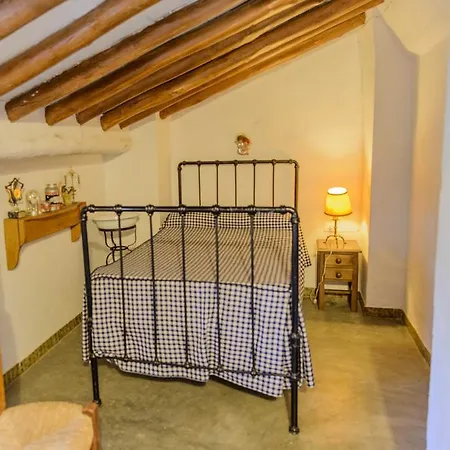 Vakantiehuis El Molino De Palomas *