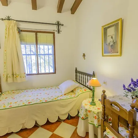 El Molino De Palomas Vakantiehuis Carcabuey