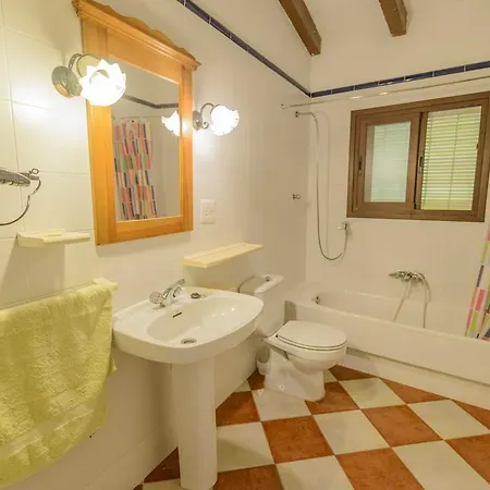 Vakantiehuis El Molino De Palomas *