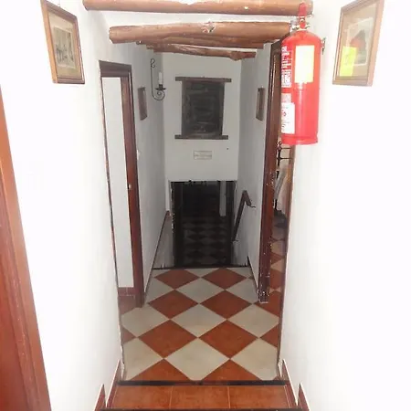 Vakantiehuis El Molino De Palomas
