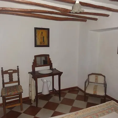 Vakantiehuis El Molino De Palomas Carcabuey