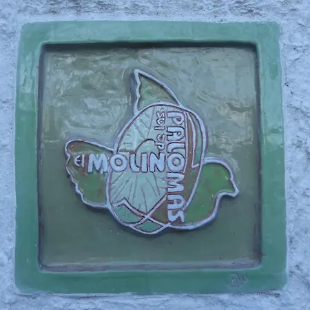 El Molino De Palomas