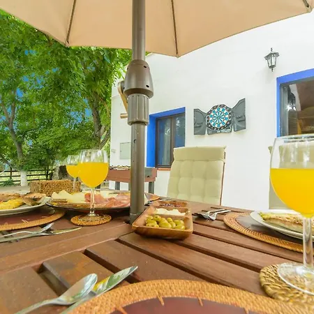 Vakantiehuis El Molino De Palomas
