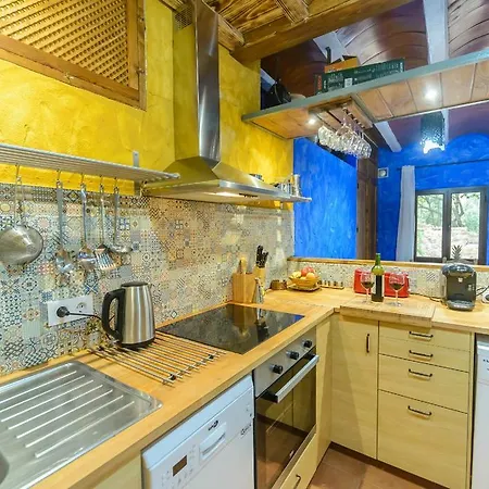 Vakantiehuis El Molino De Palomas *