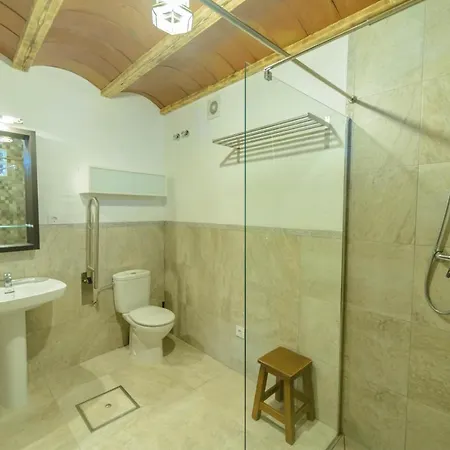 Vakantiehuis El Molino De Palomas *
