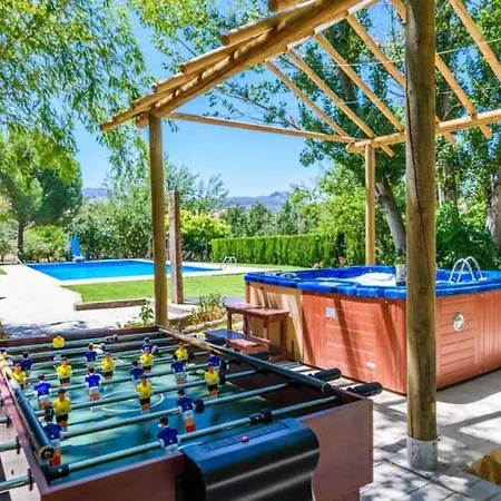 El Molino De Palomas Vakantiehuis Carcabuey