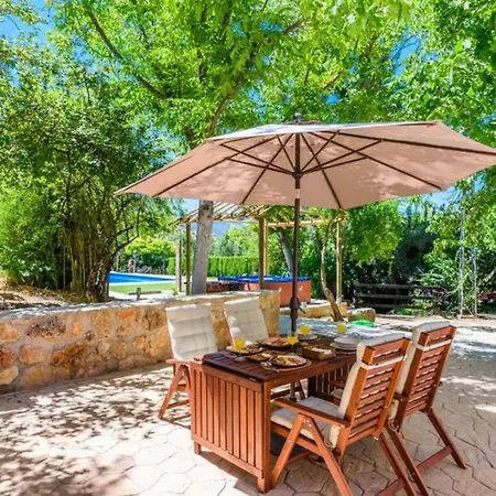 El Molino De Palomas Vakantiehuis