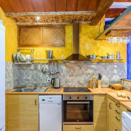 Vakantiehuis El Molino De Palomas Carcabuey