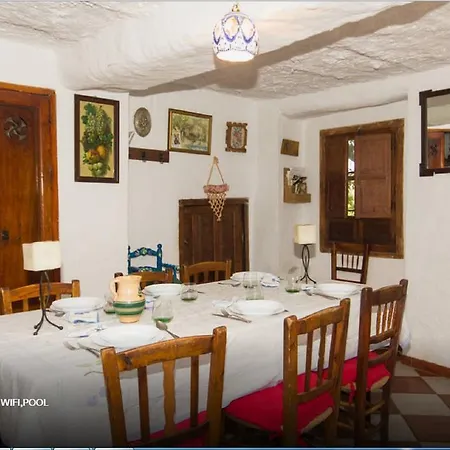 El Molino De Palomas Carcabuey