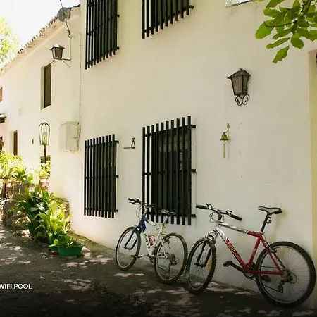 El Molino De Palomas Сasa de vacaciones *