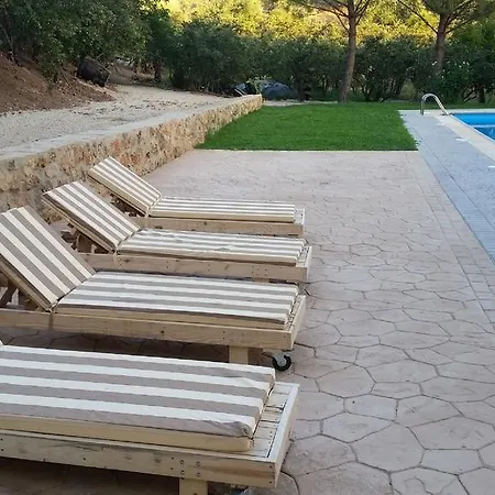 Сasa de vacaciones El Molino De Palomas Carcabuey