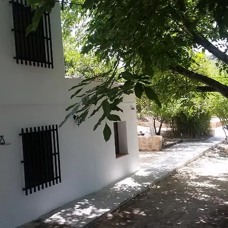 Сasa de vacaciones El Molino De Palomas Carcabuey