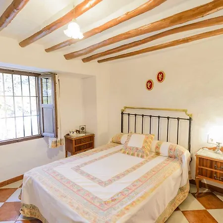El Molino De Palomas Сasa de vacaciones Carcabuey