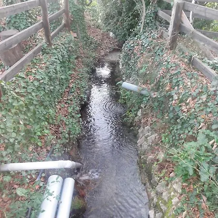 Сasa de vacaciones El Molino De Palomas *