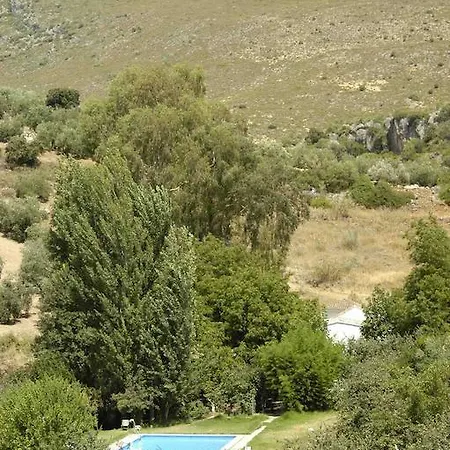 Сasa de vacaciones El Molino De Palomas Carcabuey