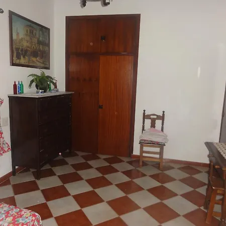 Сasa de vacaciones El Molino De Palomas Carcabuey