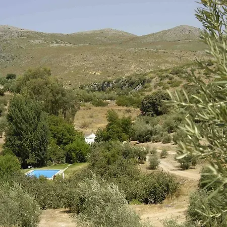 Сasa de vacaciones El Molino De Palomas