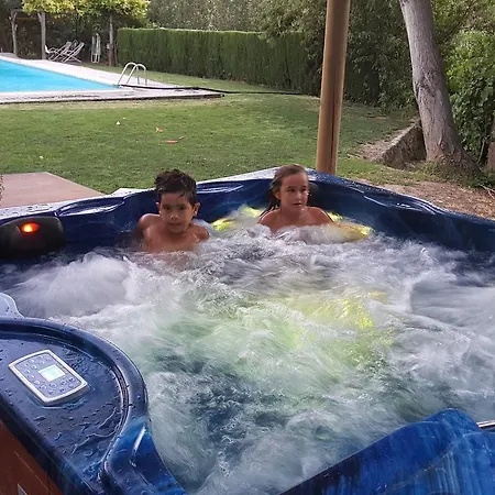 Сasa de vacaciones El Molino De Palomas *