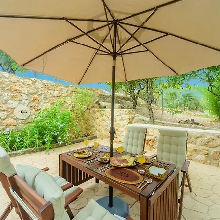 Сasa de vacaciones El Molino De Palomas