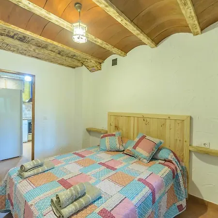 Сasa de vacaciones El Molino De Palomas Carcabuey