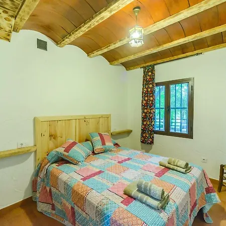 El Molino De Palomas Сasa de vacaciones