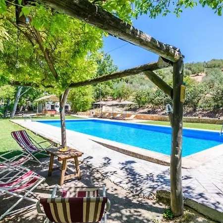 Сasa de vacaciones El Molino De Palomas *