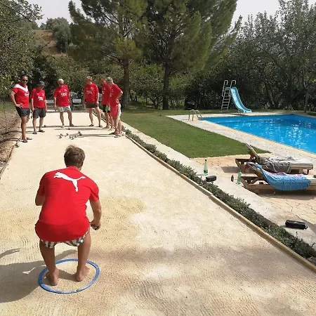 Сasa de vacaciones El Molino De Palomas