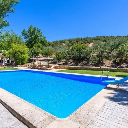 El Molino De Palomas Сasa de vacaciones